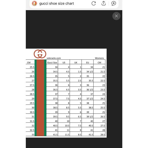 Auth Gucci Cross Sparkly Straps Red White Blue Platform Slingback Sandals Sz 4.5 - Picture 13 of 14